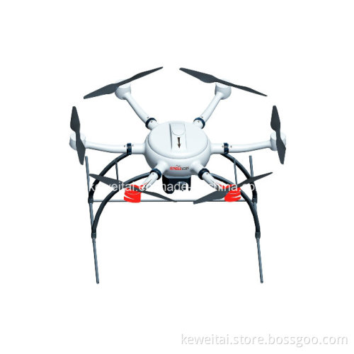 Hexacopter& Wireless HD Video Transmission Solution